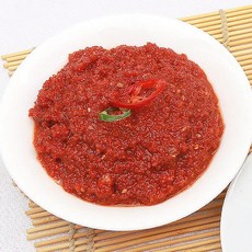 강경종가집젓갈백화점 청어알젓 /양념젓갈반찬/착한가게지정, 1개, 250g