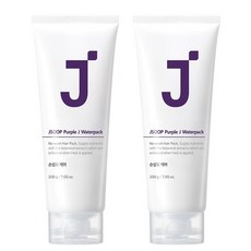 제이숲퍼플제이워터팩