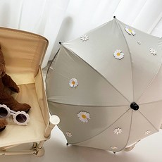 데이지유모차파라솔