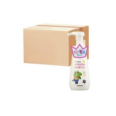 핑크퐁핸드워시청포도