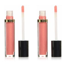 레브론 수퍼러스트러스 립글로스 판고 피치 미국 Revlon Super Lustrous Lip Gloss Pango Peach 2개