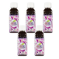 테일러 푸룬 딥워터, 180ml, 5개