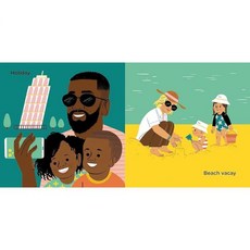 My First Book of Travel Cool Family board book, My First Book of Travel Cool F