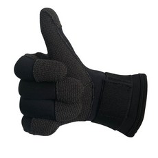 스킨스쿠버글러브 KEVLAR3mm잠수 장갑 미끄럼방지, 선택하세요