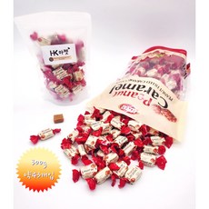 피넛 땅콩 카라멜(땅콩5%함유), 1개, 300g