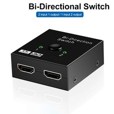 sdi2x1스위처