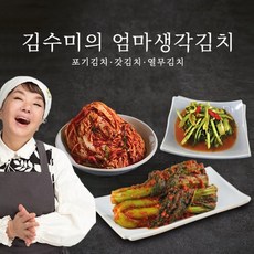 김수미열무김치-추천-상품