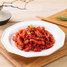 명태회무침, 1kg, 1kg, 1개