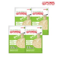 [삼육식품]삼육두유면, 8개, 180g
