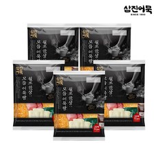 [삼진어묵] 원조 한상모듬 어묵탕 x 5개, 460g