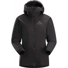 Arc'teryx Atom AR Hoody 여성용 (블랙 스몰)