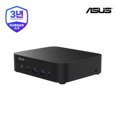ASUS ASUS NUC 14 Essential Mill Canyon NUC14MNK97 M.2 (8GB M.2 512GB) N95 미니PC, 8GB