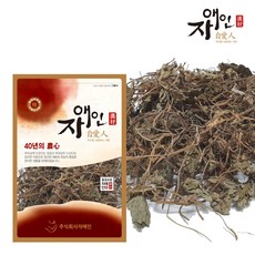 자애인 말린 병풀 1200g (600g+600g) 호랑이풀 인도네시아산, 1.2kg, 1개 - 호랑이풀