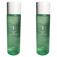 넘버즈인블랙헤드