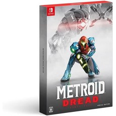 일본직발송 1. 닌텐도 메트로이드 드레드 스페셜 에디션 -SWITCH, 1 패키지 버전