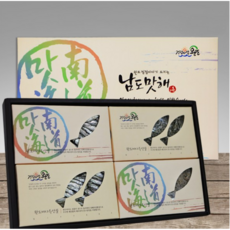 완도 멸치 건어물 선물세트 고품격 국물용 볶음용 지리 멸치 추석 선물용, 혼합세트청정5호