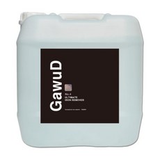 가우디 얼티메이트 철분제거제 18.75L 자동차 셀프세차용 냄새 약한 녹제거제, 1개