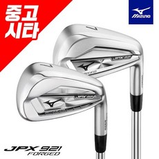 [기타브랜드] [중고시타채] 미즈노 JPX921 단품 7번 아이언 택1 GC, 단조 카본 7번 Mi1 R, 선택사항:단조 카본 7번 Mi1 R