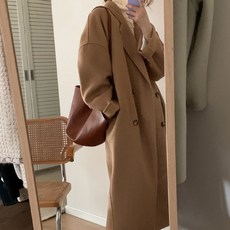 모직코트