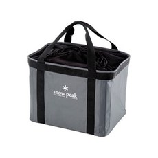 스노우피크기어컨테이너