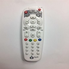 대전 ITV DTV CMB 케이블 컨버터 리모콘