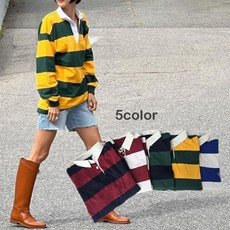 럭비티셔츠 TOP01