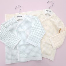 아가방 봄 배내 저고리 신생아 아기 배내 배냇 저고리 베넷 수트 가운 스마일