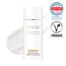 빈느 UV 퍼펙션 워터풀 선세럼 SPF50+ PA++++ 50ml, 1개