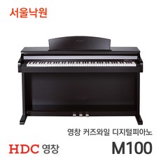 커즈와일m100