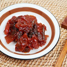 순창장본가 모듬장아찌 1kg