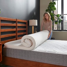 템퍼 Tempur 3인치 매트리스 토퍼 메모리폼