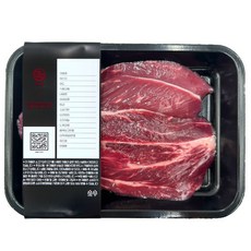 한우 사태 1등급이상 수육 장조림용 (냉장), 1팩, 300g