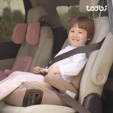 토드비 코쿤 엠플러스 ISOFIX 주니어 부스터 카시트