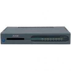 Zoom 50110200 이더넷 외장 케이블 모뎀, 1개