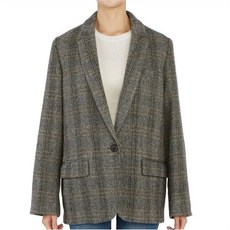 IsabelMarant 이자벨마랑 찰리 VE0439 00M003E 90BE 여자 울 자켓