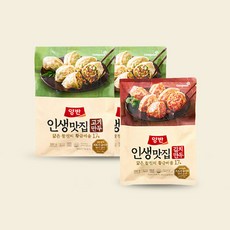 동원 양반 인생맛집 김치만두 380g x 4봉+고기만두 380g x 2봉, 4개, 상세 설명 참조