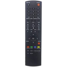 도시바 블루레이 DVD 플레이어 BDK21 BDK33 BDX2200KU BDX2300 BDX4200KU BDX5200KU BDX5200KU BDX5300의 새 교체 리모컨, 단일옵션, 단일옵션
