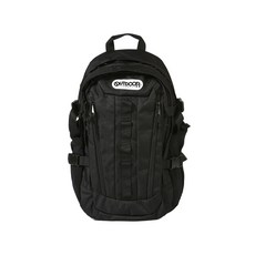 아웃도어프로덕트 OUTDOOR PRODUCTS 143117 CORDURA UTILITY 백팩 매장정품, FREE, BLACK