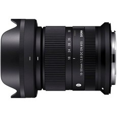 Sigma SIGMA 1850mm F2.8 캐논 RF 마운트 미러리스 카메라용 DCDN 컨템포러리 렌즈