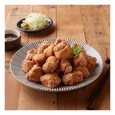 [마니커에프앤지] 순살치킨가라아게1kg 2봉