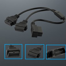 니토obd2연장케이블1.5m