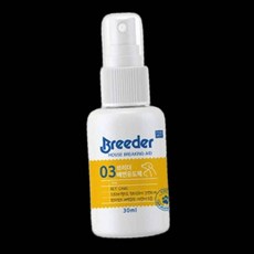 D17 브리더 유도제 30ml 애견 훈련 배변 93000EA