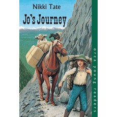 (영문도서) Jo's Journey Paperback, Orca Book Publishers, English, 9781551435367