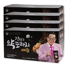 생명애찬도라지배즙