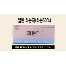화분떡 고급 배합사료 꿀벌 사료 벌 먹이 양봉사료-20kg, 1개