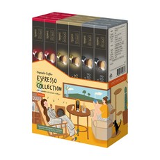 카피탈리캡슐머신