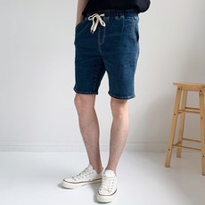 남성데님반바지