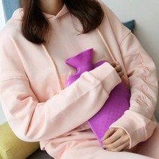 보온파우치 찜질팩 보온물주머 PVC 보온물주머니 찜질팩 다이소 보온팩, 기본