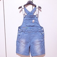 신디키즈멜빵바지