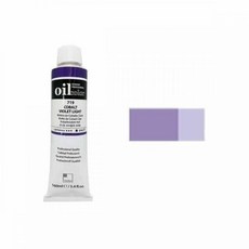 TFF311481유화물감 신한 A 50ml 737 바이올렛그레이 전문가용